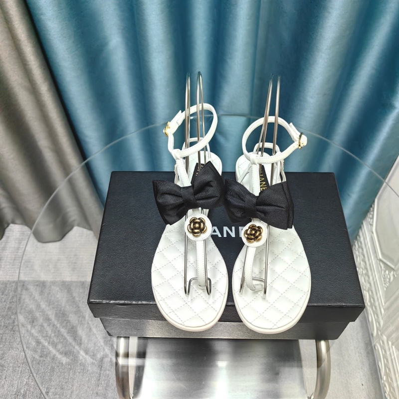 Ch*el sandals